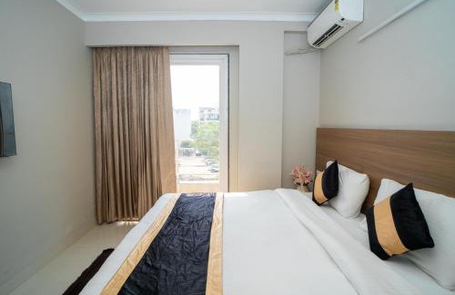 Sector 39 Bed & Breakfast | ASTER HOMES I 2Bhk I Sec-39 I Near Medanta