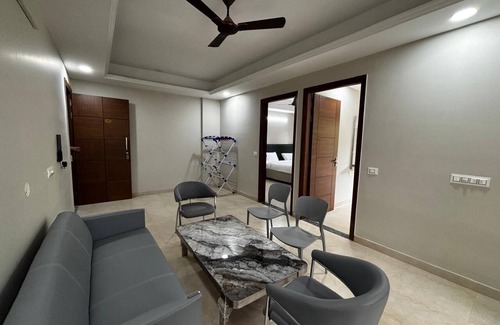 Sector 39 Hotel | Aster Studio Serviced Apartment
