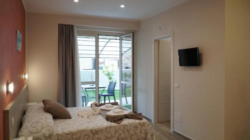 Pizzo Apartment | Asterias Residence - Rooms & SPA