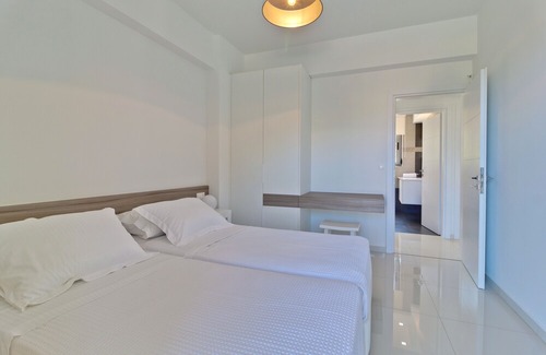 Vlichada Villa | Asterios Villa with Private Pool, Walking distance to the beach