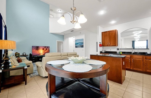 Loughman House | Astonishing Aviana Resort: Pool, Game Room & Clubhouse | Near Disney
