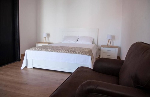 Sao Roque do Pico House | Astonishing Double Room in Sao Roque do Pico