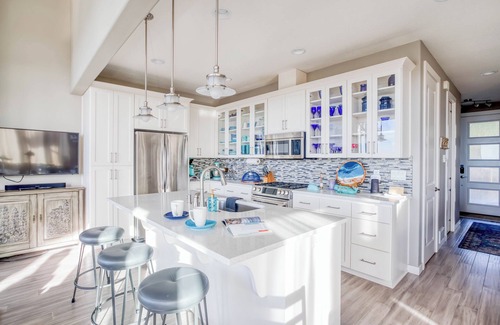 Oregon Coast House | Astonishing River, Ocean Views including Haystack Rock in Pacific City, Clubhous