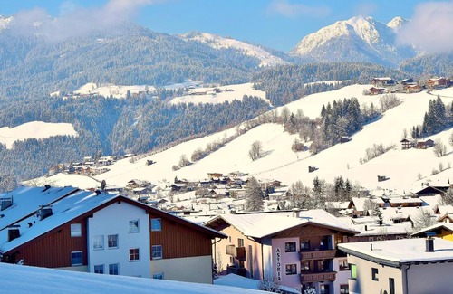 Oberau Wildschonau Apartment | Astoria Appartements