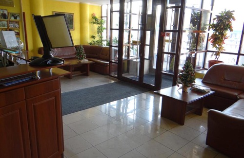 Belovo Hotel | Astra Hotel