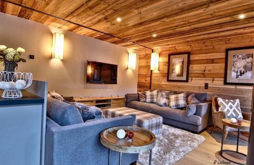 Peisey-Nancroix Ski Chalet | Astraea