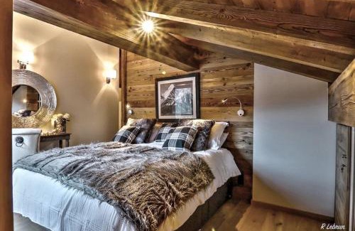 Peisey-Nancroix Ski Chalet | Astraea