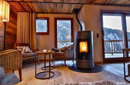 Peisey-Nancroix Ski Chalet | Astraea