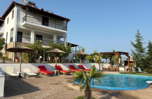 Aristotelis Villa | Astri Villa