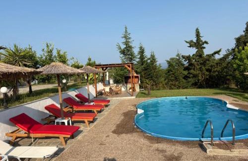 Aristotelis Villa | Astri Villa