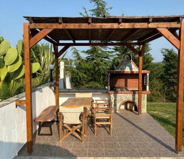 Aristotelis Villa | Astri Villa