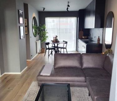 Hliðar Apartment | Astro Hverfisgata
