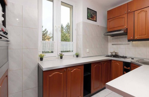 Wola Apartment | Astronautów 4 | Practical Apartment | Wi-Fi