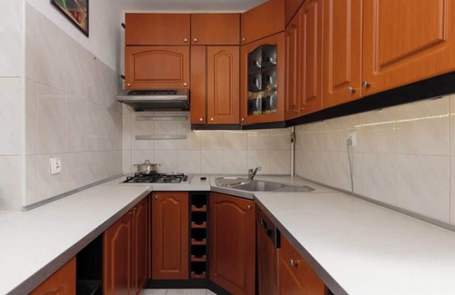 Wola Apartment | Astronautów 4 | Practical Apartment | Wi-Fi