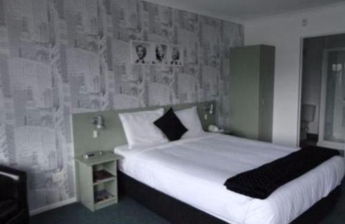 New Plymouth CBD Hotel | ASURE Abode On Courtenay Motor Inn