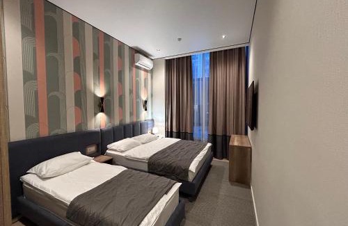 Yesil District Hotel | ASYL Hotel