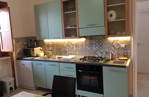 San Foca Villa | At 200 meters from the sea Trilo with garden 8 pax-San Foca-16km from Otranto