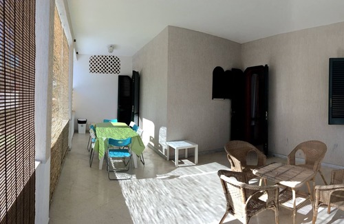 San Foca Villa | At 200 meters from the sea Trilo with garden 8 pax-San Foca-16km from Otranto