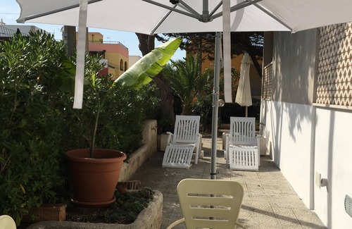 San Foca Villa | At 200 meters from the sea Trilo with garden 8 pax-San Foca-16km from Otranto