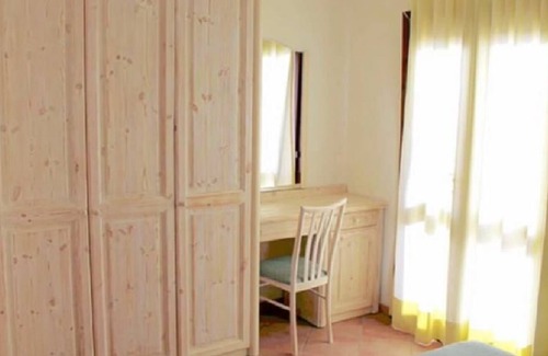 Capo d'Orso Apartment | At 250 m from the sea two-room apartment with veranda and garden