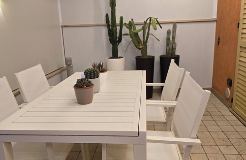 Porto Sant'Elpidio Apartment | At 50m from the sea, the whirlpool the perfect complement to your relaxing vacation