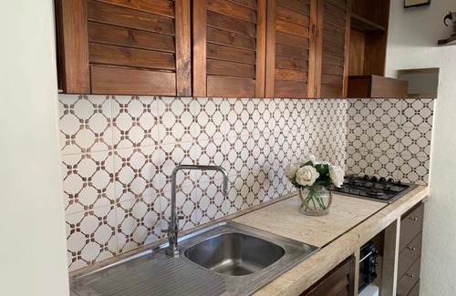 Porto Ercole Apartment | At Aki's House Apartment with private parking space