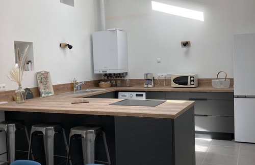 Treboul House | At Anne and David's