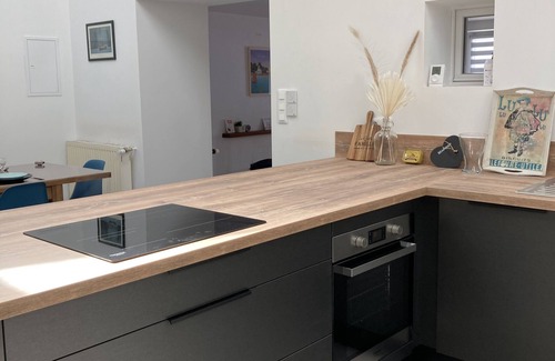 Treboul House | At Anne and David's