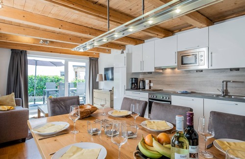 Bruck an der Grossglocknerstrasse Ski Chalet | Detached chalet with an in-house sauna