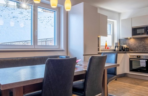 Gries House | Holiday home near Kaprun with great views