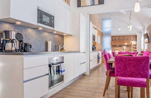 Gries House | Holiday home near Kaprun with great views