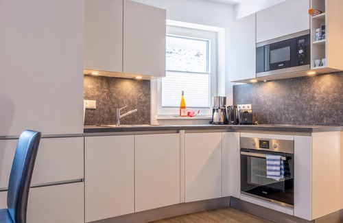 Gries Apartment | Cosy apartment with sunny balcony near Kaprun