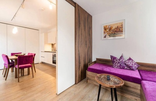 Gries Apartment | Double flat for two families