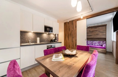 Gries Apartment | Double flat for two families