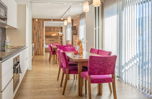 Gries Apartment | Double flat for two families