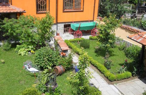 Kalofer House | At Chorbadzhiykata