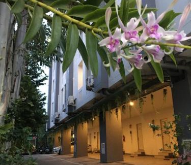 Bang Phli Hotel | At Ease Hotel Suvarnabhumi