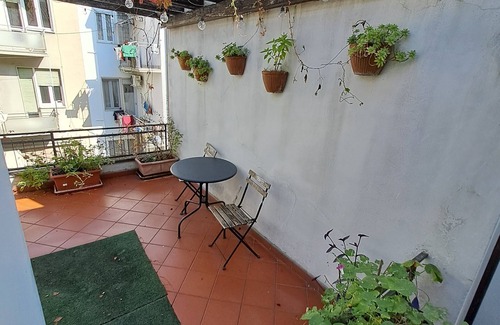 Parma City Centre Apartment | At home at Emma's