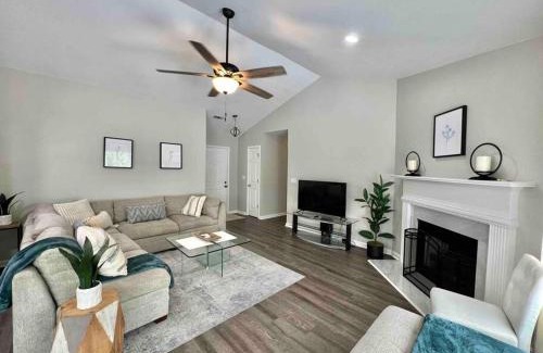 Buford House | At Home by Mall of GA!