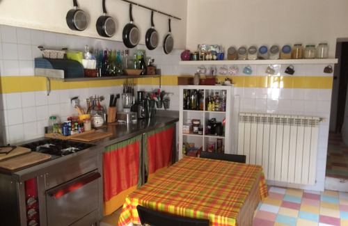 Saint-Christol-Les-Ales House | "At home" Charming Cévennes farmhouse at the foot of the Cévennes .