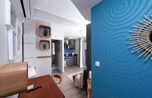 Villette Gare Apartment | At home in lyon