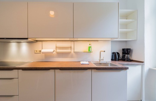 Prenzlauer Berg Apartment | At home in the Bötzow district - Prenzlauser Berg