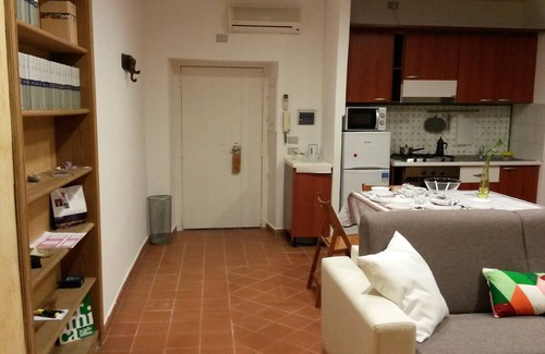 Historical Downtown Salerno Apartment | AT Home the ideal choise to live Salerno
