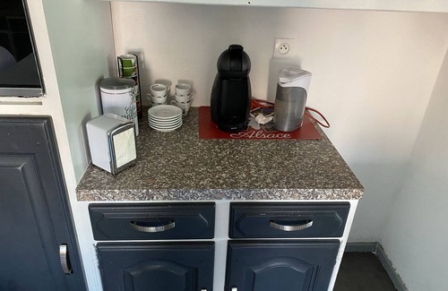 Rothau Apartment | At José ⭐️