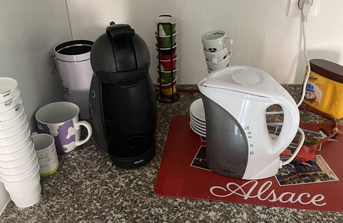 Rothau Apartment | At José ⭐️