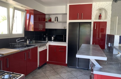 Palau-del-Vidre Villa | At Laurence Olivier Sud France