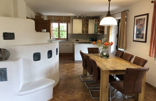 Saalfelden am Steinernen Meer House | Country house, in the skiing and hiking area Zell am See