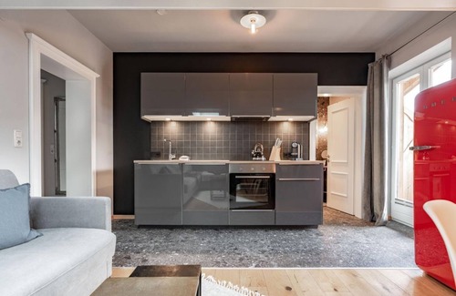 Saalfelden am Steinernen Meer Apartment | Apartment 4 - Moving mountains