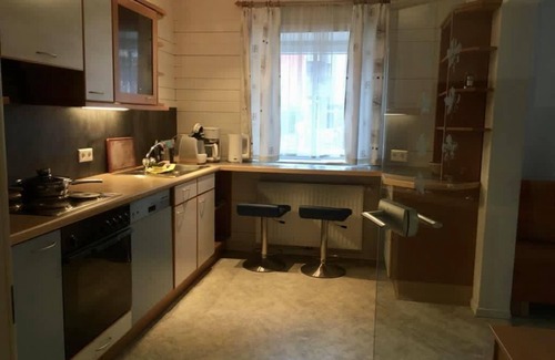 Saalfelden am Steinernen Meer Apartment | Das Stadthaus - Appartement Stadthaus