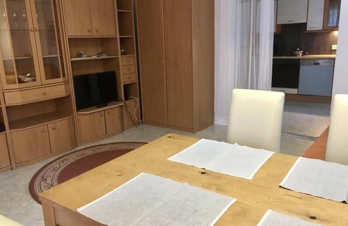 Saalfelden am Steinernen Meer Apartment | Das Stadthaus - Appartement Stadthaus